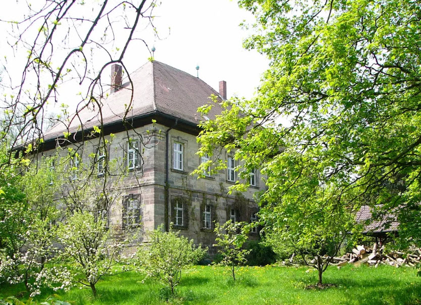 Schloss Haig, Germany